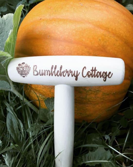 Bumbleberry Cottage Gresford Exterior foto